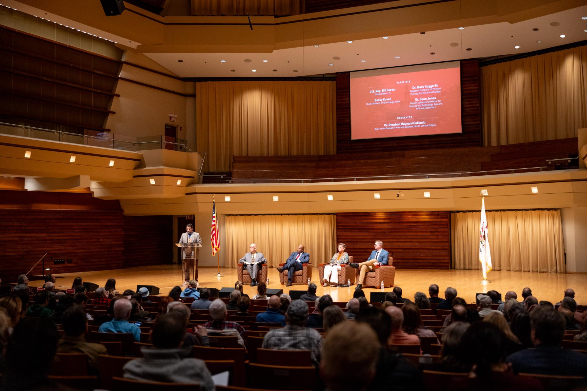 AI Panel Discussion